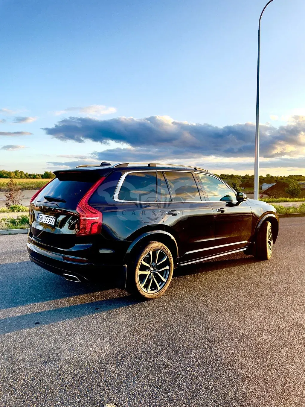 Volvo XC90 II (2014-) T6 AWD Momentum 7os 2016