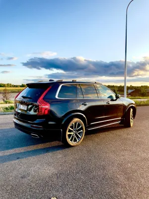 Volvo XC90 II (2014-) T6 AWD Momentum 7os 2016