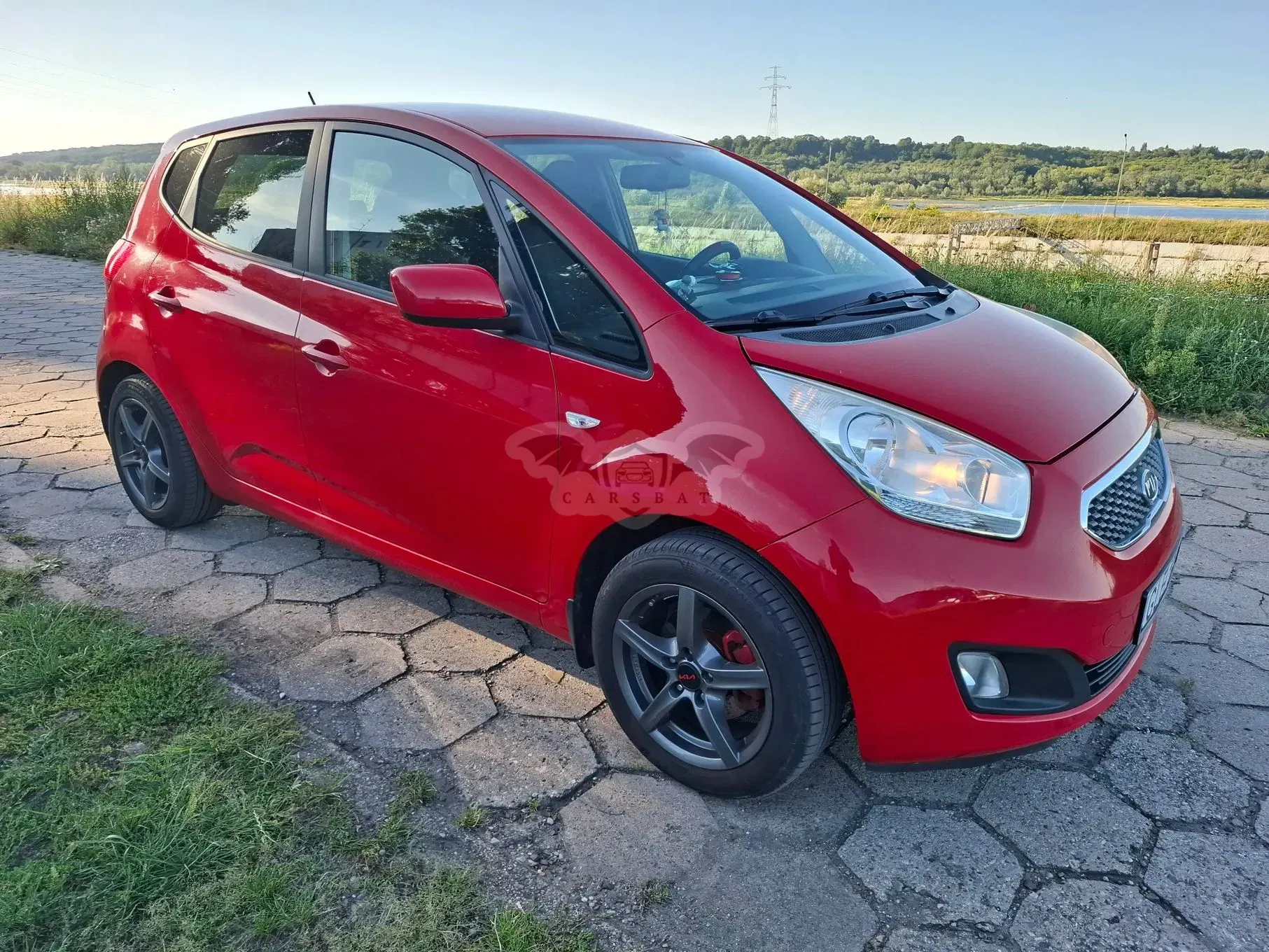 Kia Venga 1.6 L 2010
