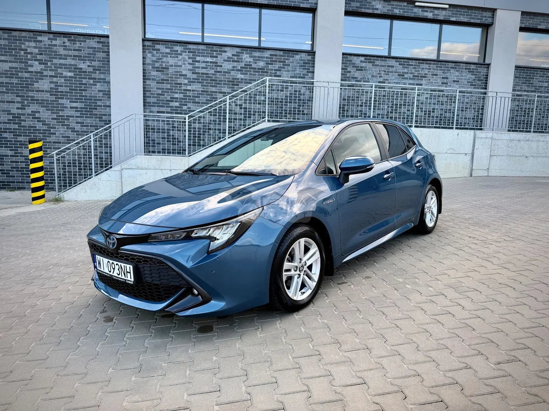 Toyota Corolla Seria E21 (2019-) 1.8 Hybrid Comfort 2020