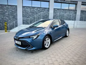 Toyota Corolla Seria E21 (2019-) 1.8 Hybrid Comfort 2020