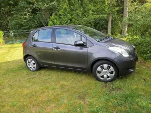 Toyota Yaris II (2005-2011) 1.3 Sol 2008