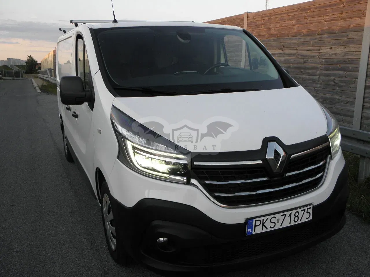 Renault Trafic 2019