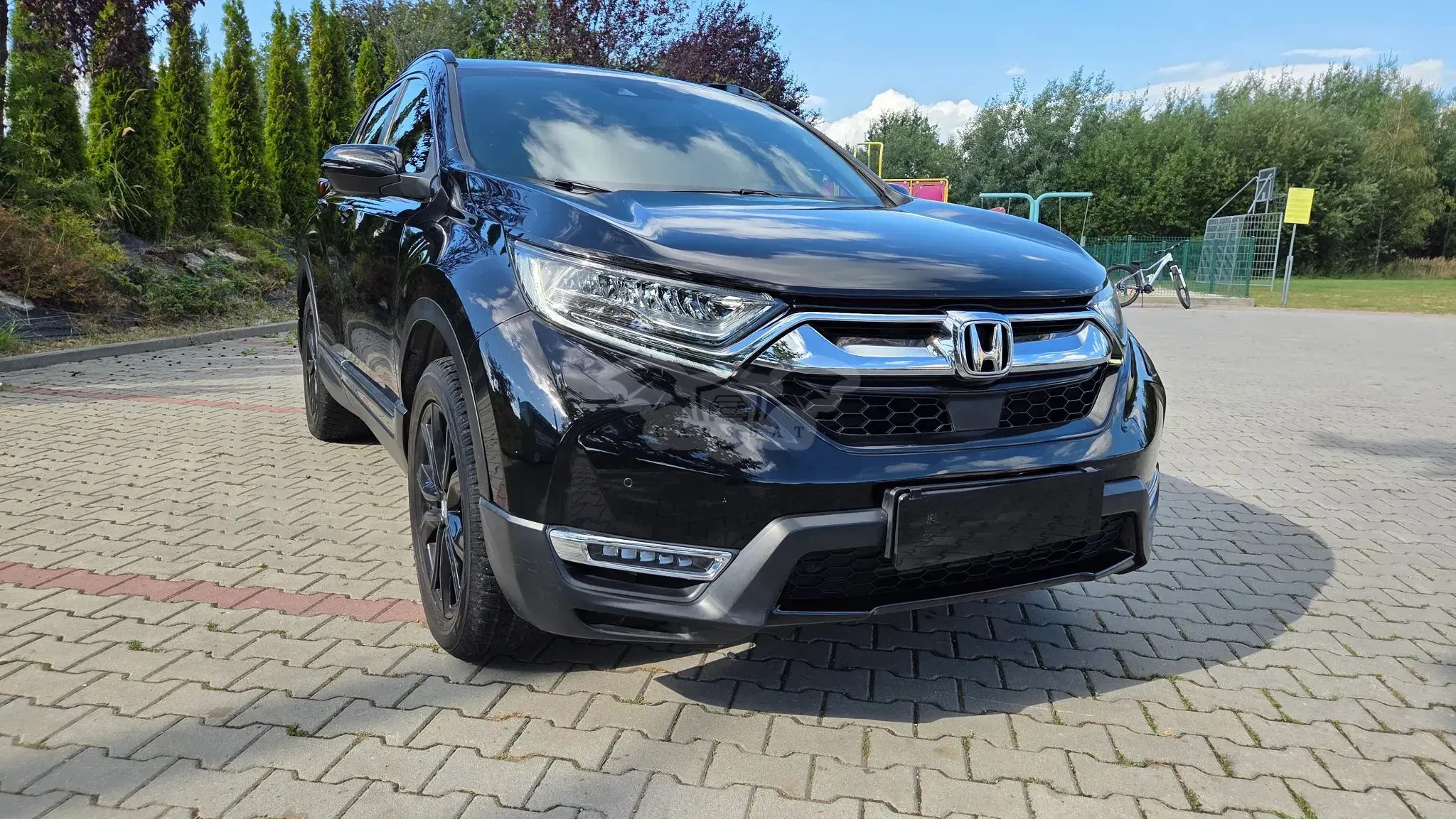 Honda CR-V V (2018-2023) 2020