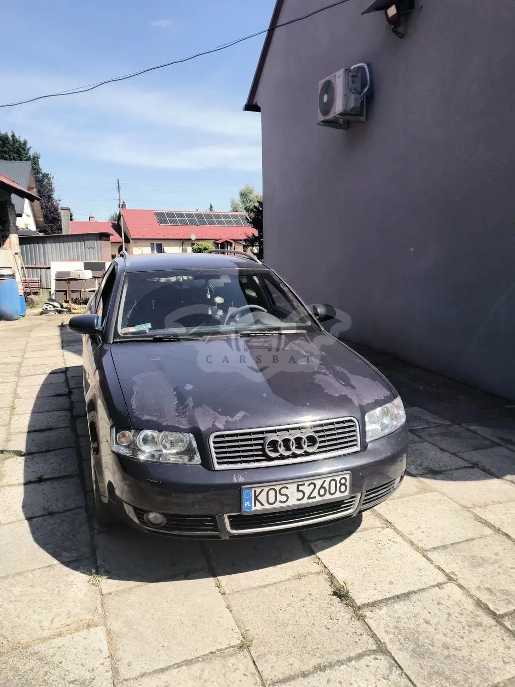 Audi A4 B6 (2000-2004) 1.9 TDI 2003