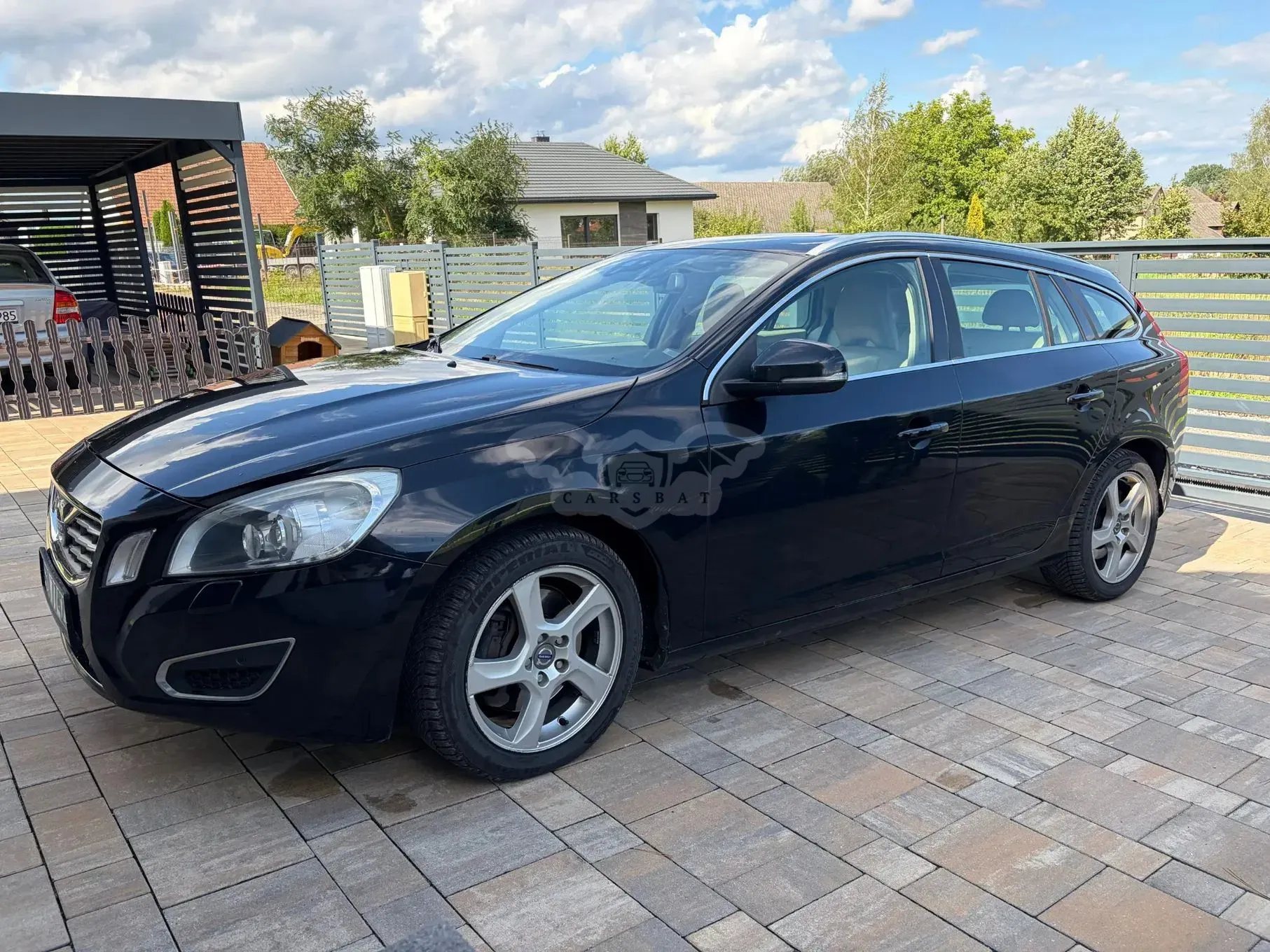 Volvo V60 I (2011-2018) 2.0T Summum 2011
