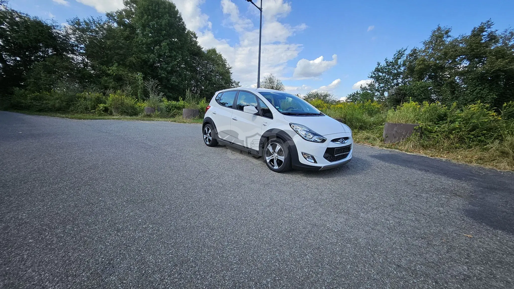Hyundai IX20 1.4 Crossline 2014