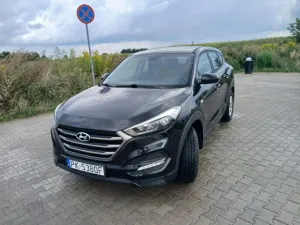 Hyundai Tucson III (2015-2020) 1.6 GDI BlueDrive Classic 2WD 2016