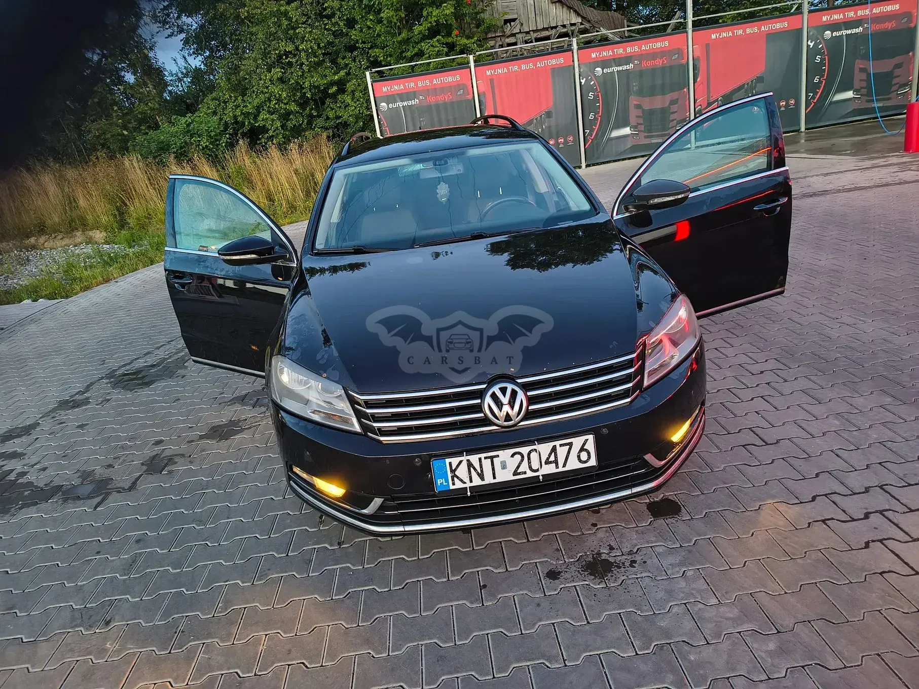 Volkswagen Passat B7 (2010-2014) 2.0 TDI DPF 4Mot Comfortline 2011