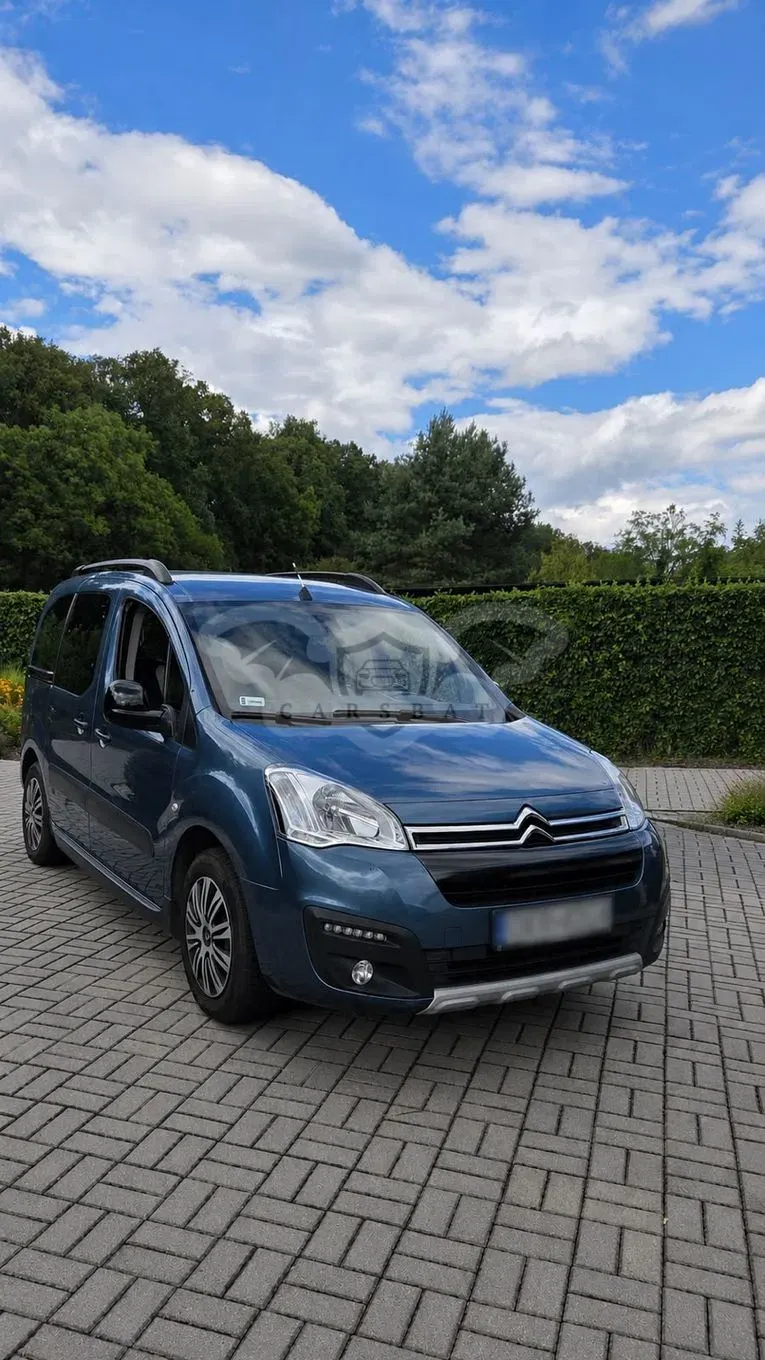 Citroën Berlingo II (2008-2018) Multispace BlueHDi 100 FEEL 2015