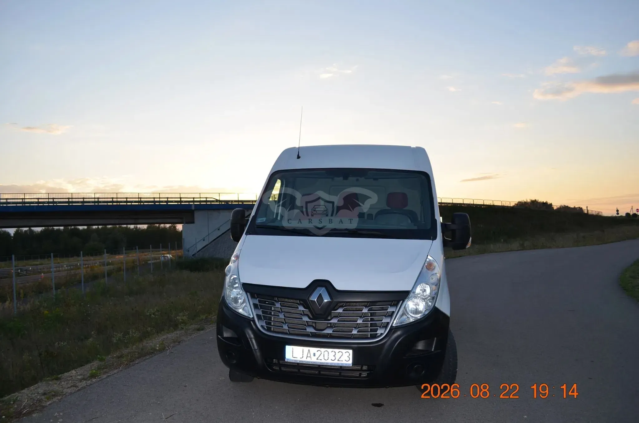 Renault Master 2015
