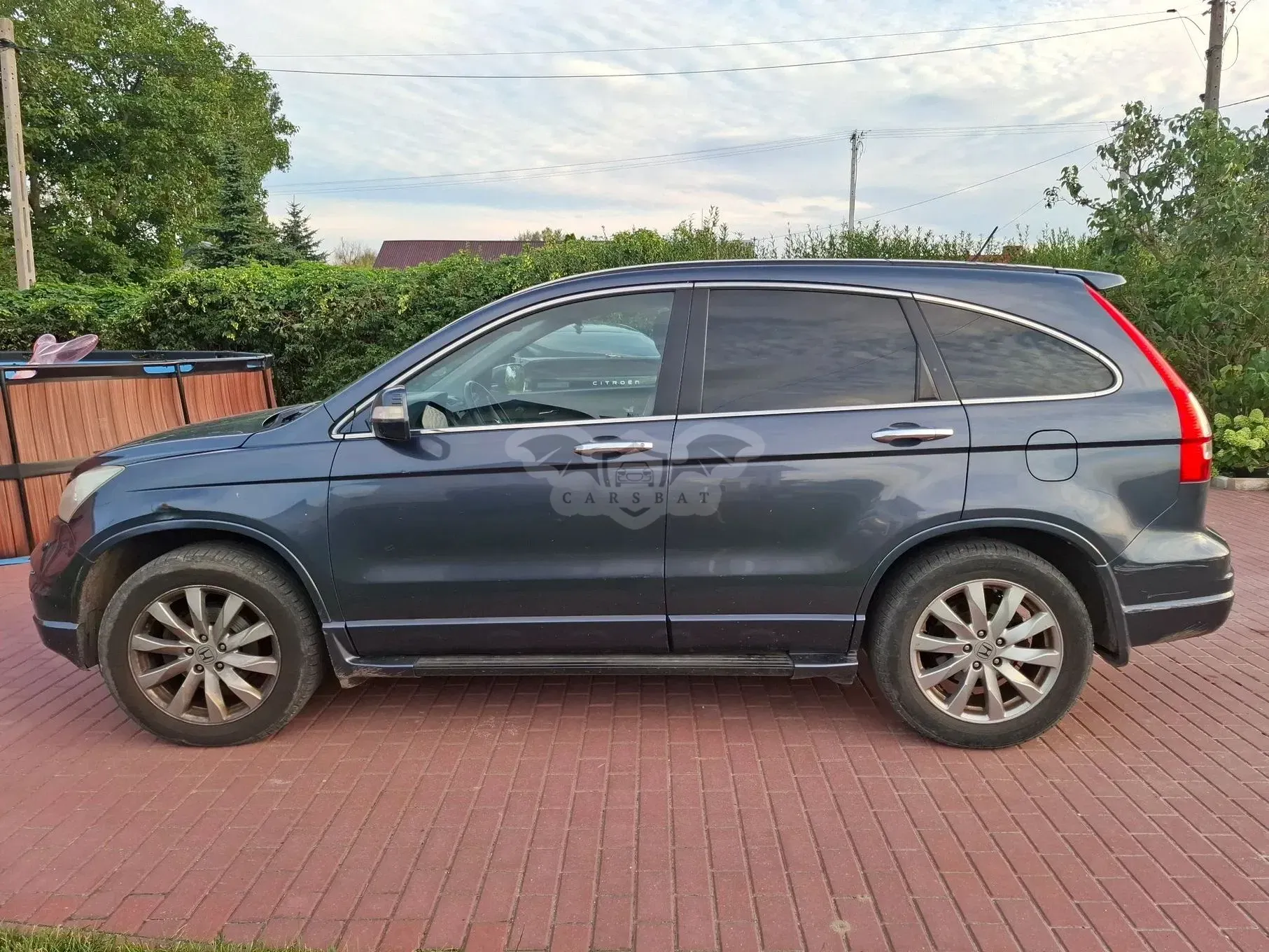 Honda CR-V III (2006-2012) 2.0 Executive 2011