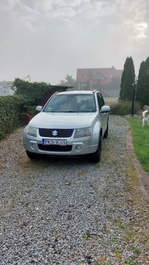 Suzuki Grand Vitara II (2005-2015) 1.9 DDiS De Luxe 2007