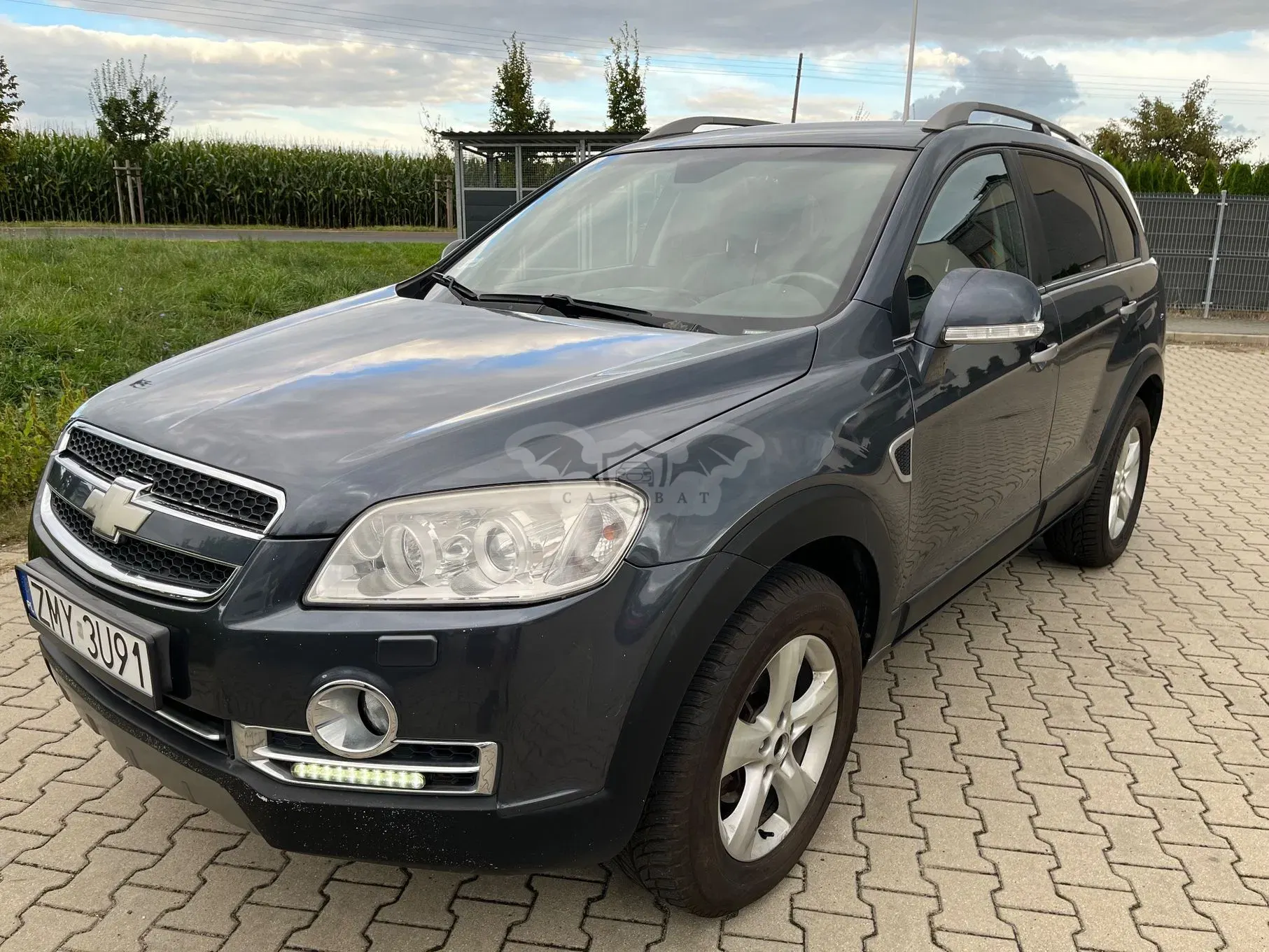 Chevrolet Captiva 2008