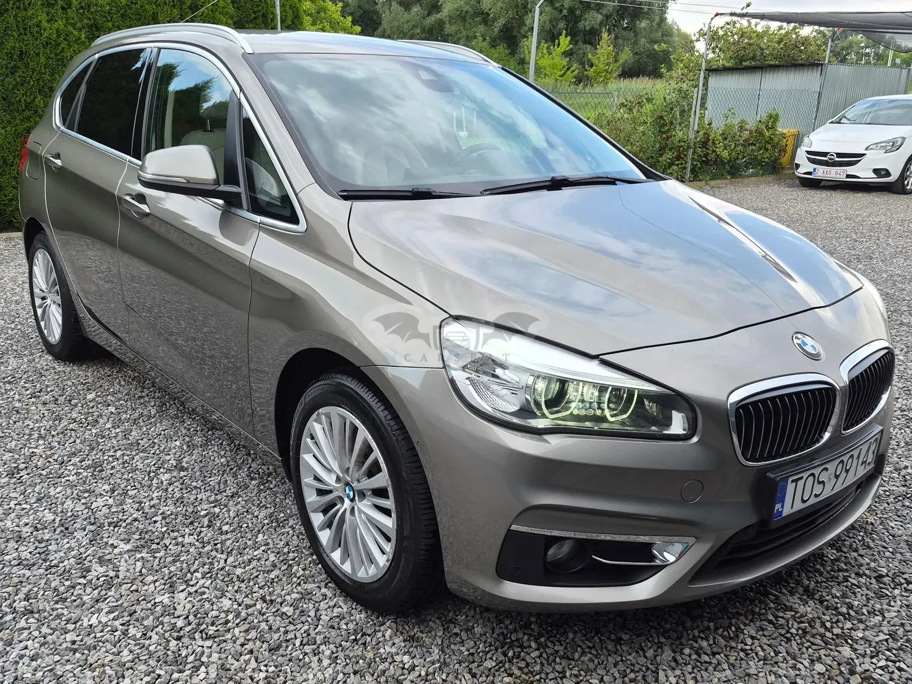 BMW 2 Series 218d Sport-Aut Luxury Line 2016