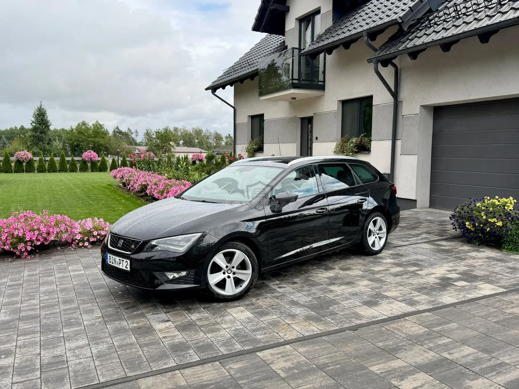Seat Leon III (2012-) 2.0 TDI DPF FR 2016