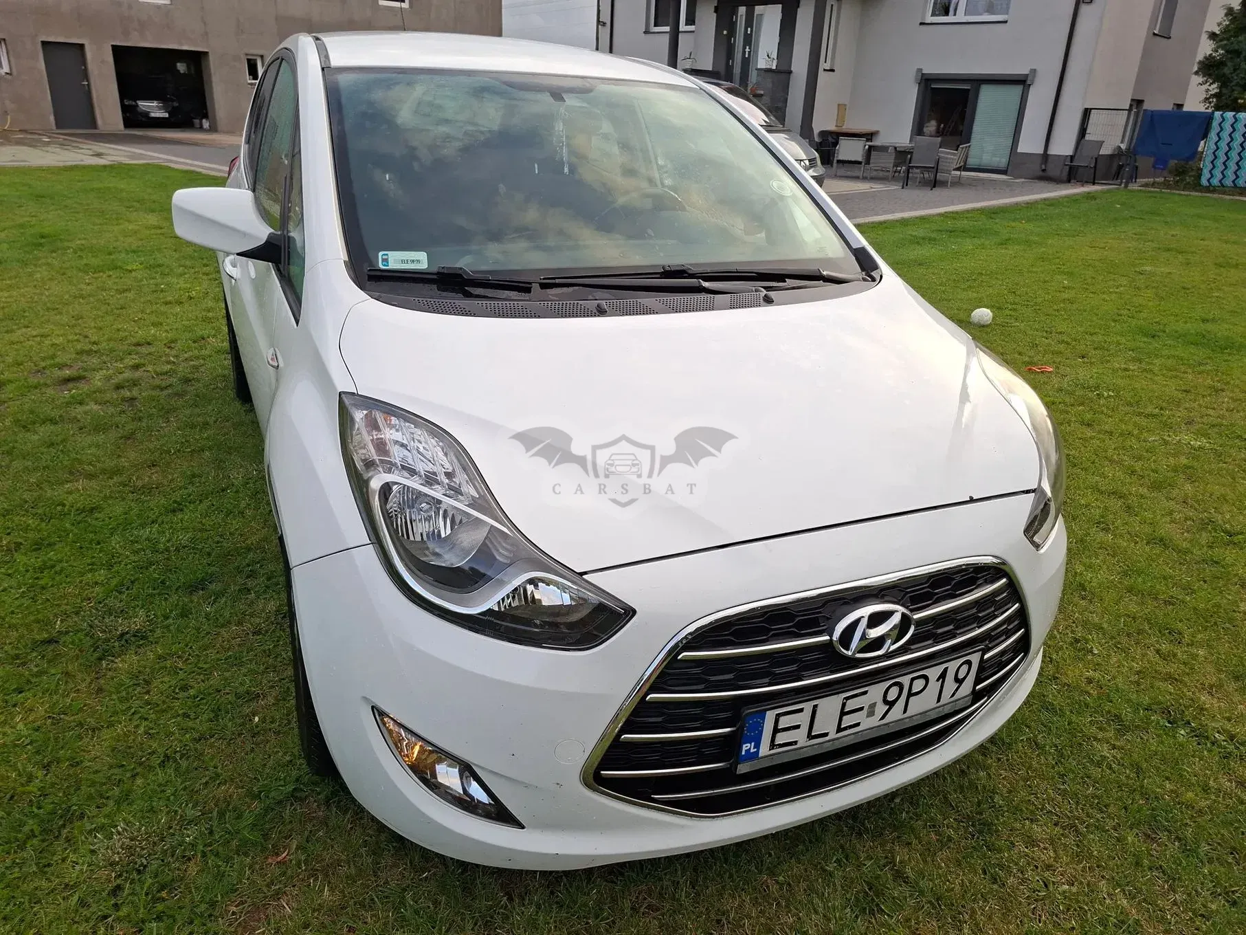 Hyundai IX20 2016