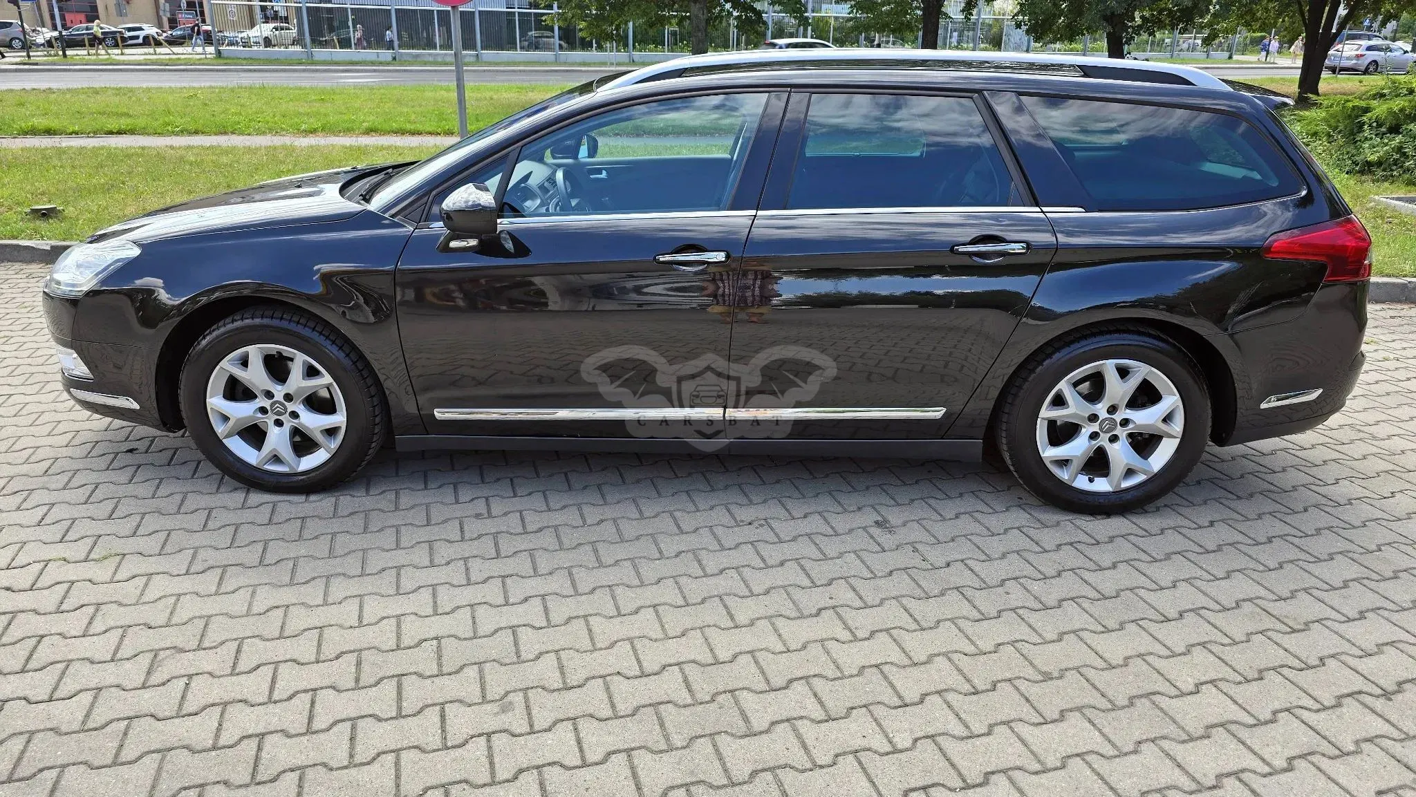 Citroën C5 III (2008-) HDi 165 FAP CrossTourer 2011