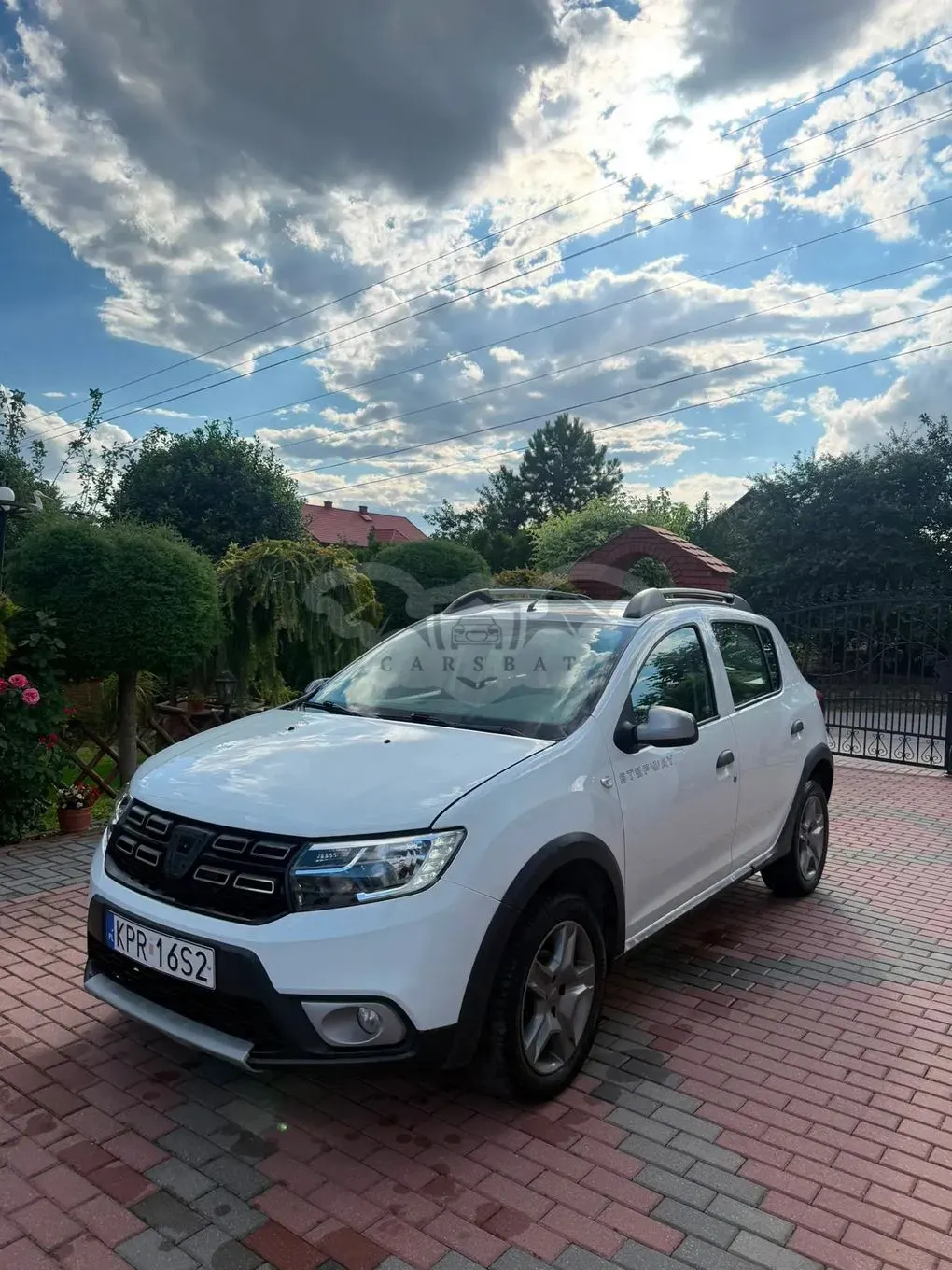Dacia Sandero II (2012-2020) 0.9 TCe SL Celebration 2017