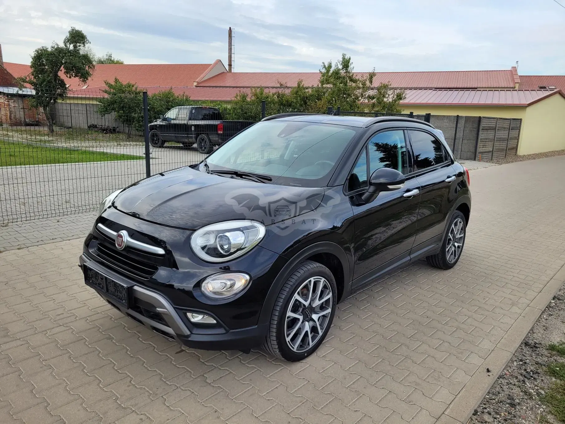 Fiat 500X 1.6 Multijet 4x2 S&S Business Line 2017