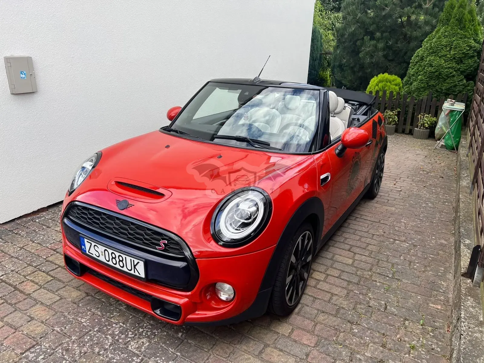 Mini Cooper 2018
