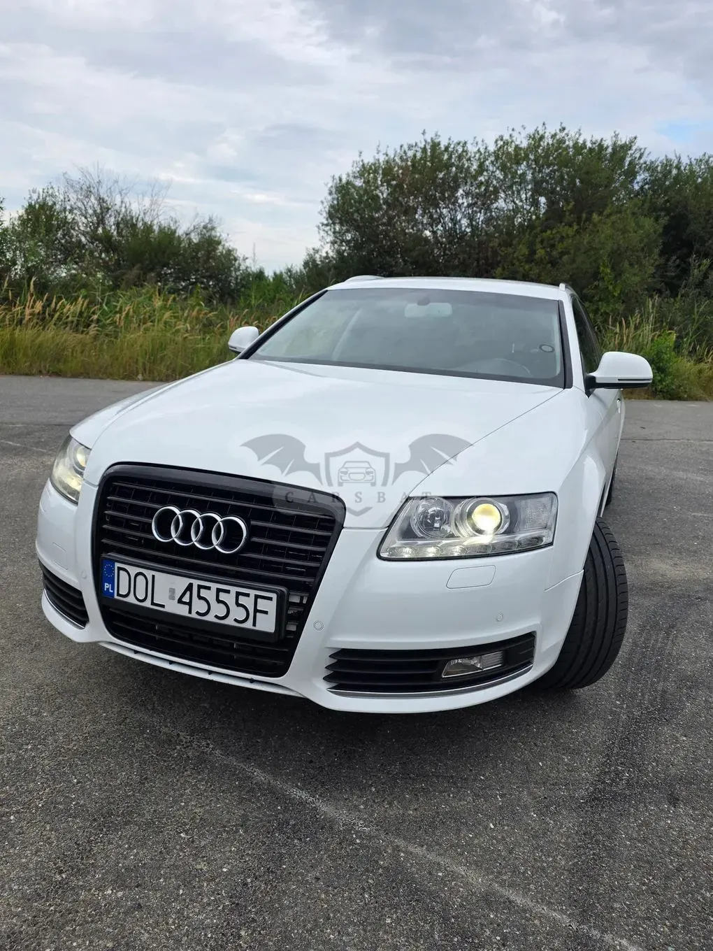 Audi A6 C6 (2006-2011) 2.7 TDI DPF multitronic 2008