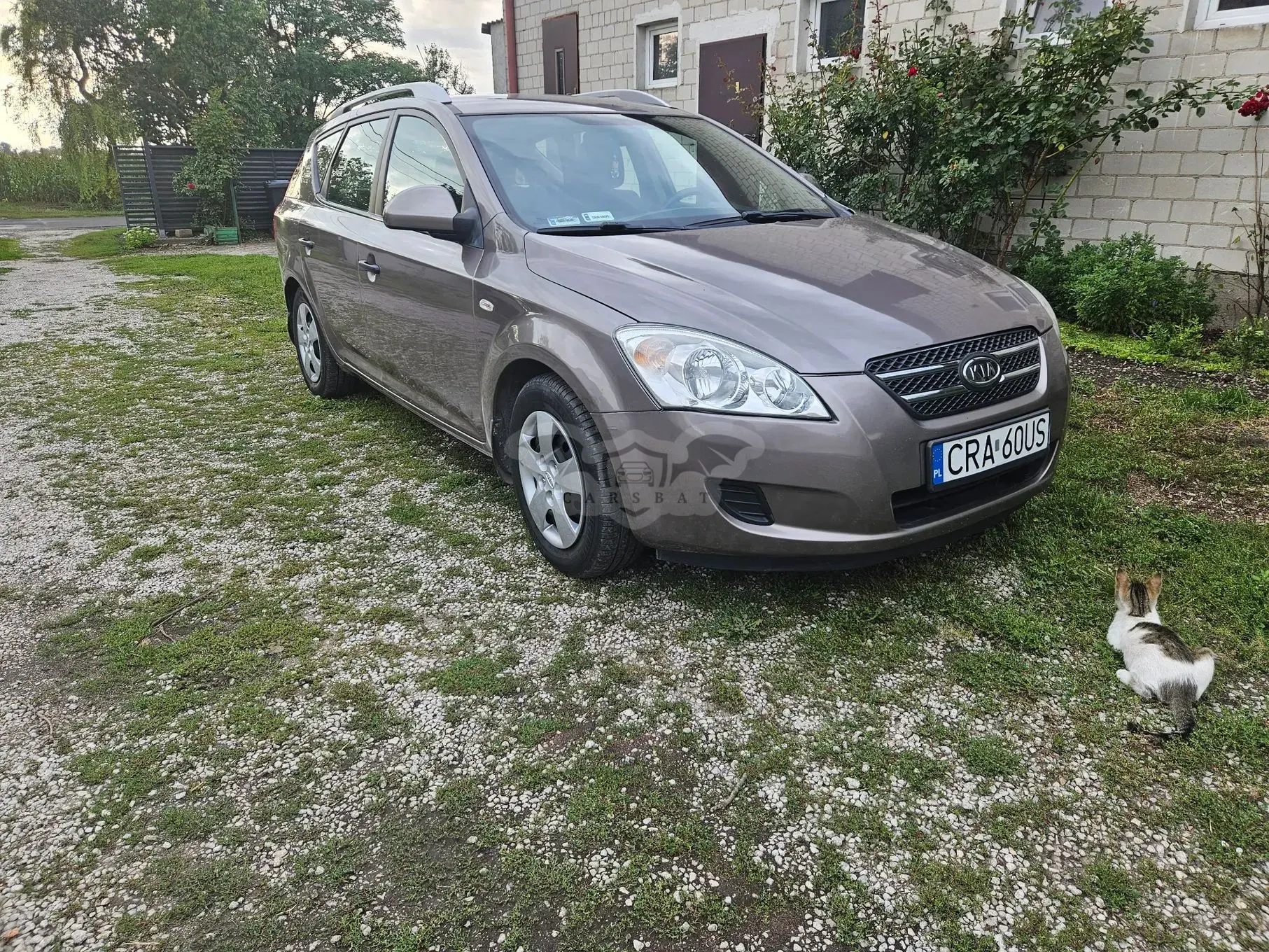 Kia Ceed I (2006-2012) 1.6 Comfort 2008