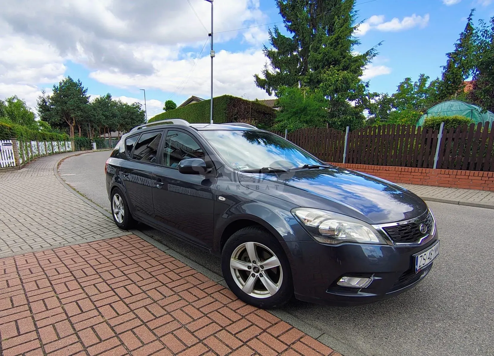 Kia Ceed I (2006-2012) 2011