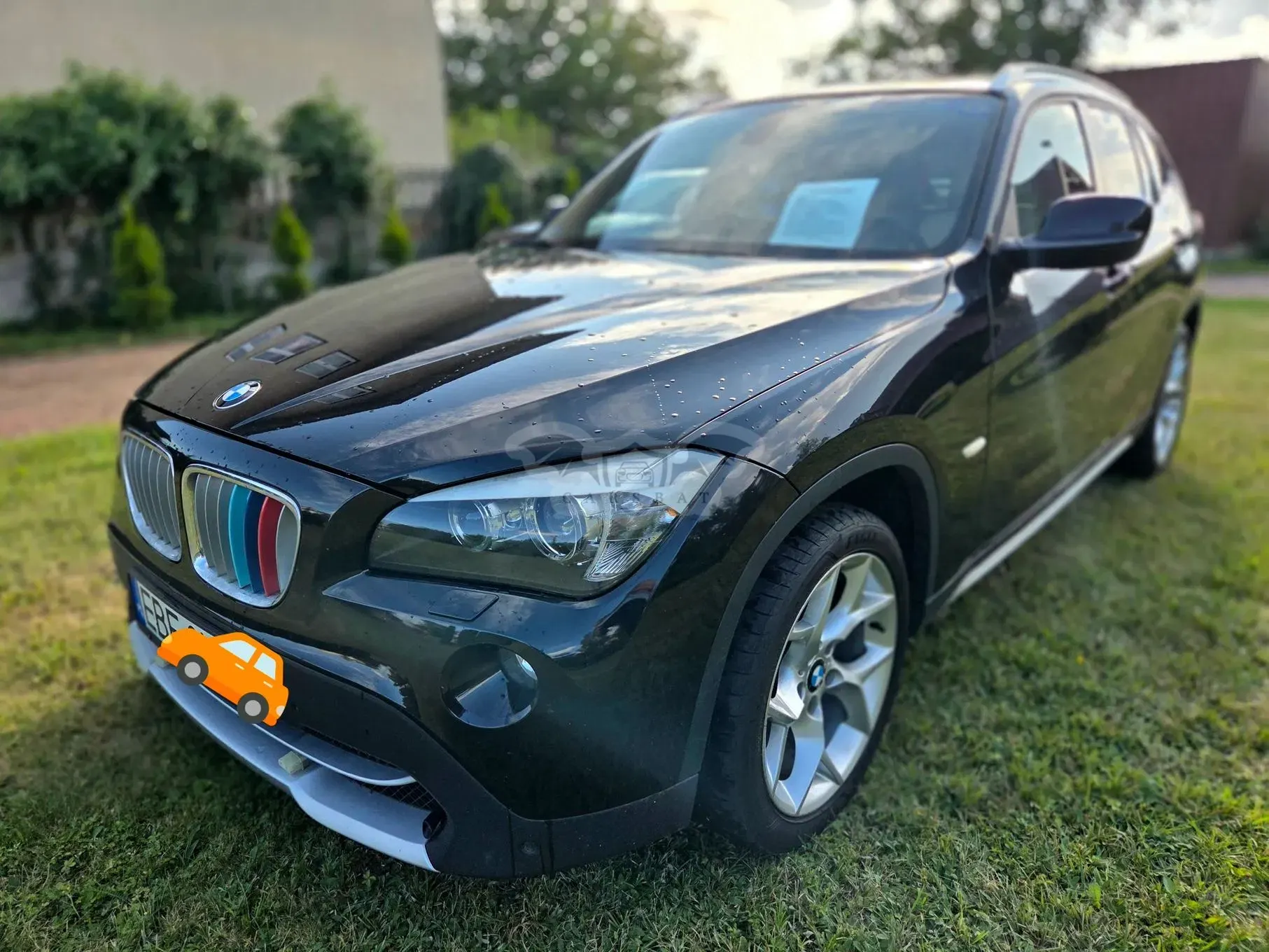 BMW X1 E84 (2009-2015) 2009
