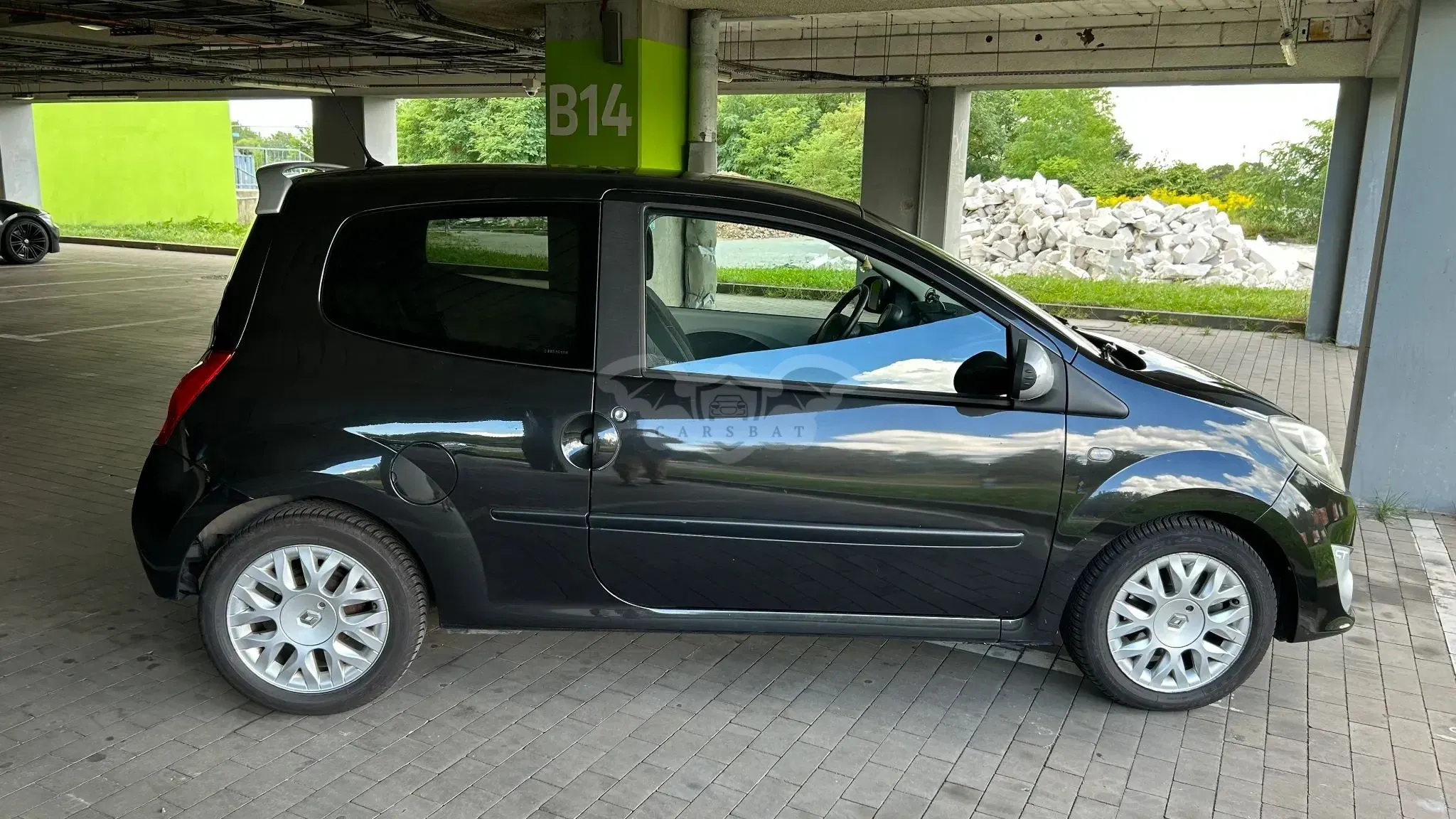 Renault Twingo II (2007-2014) 1.2 TCE GT 2008