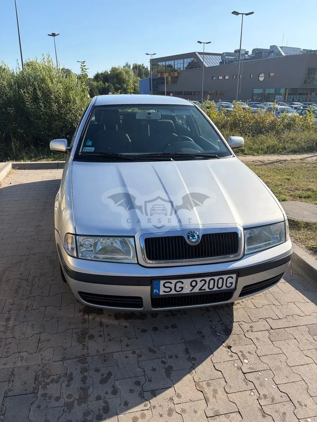 Skoda Octavia I (1996-2011) 1.9 TDI Tour Classic 2007