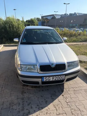 Skoda Octavia I (1996-2011) 1.9 TDI Tour Classic 2007