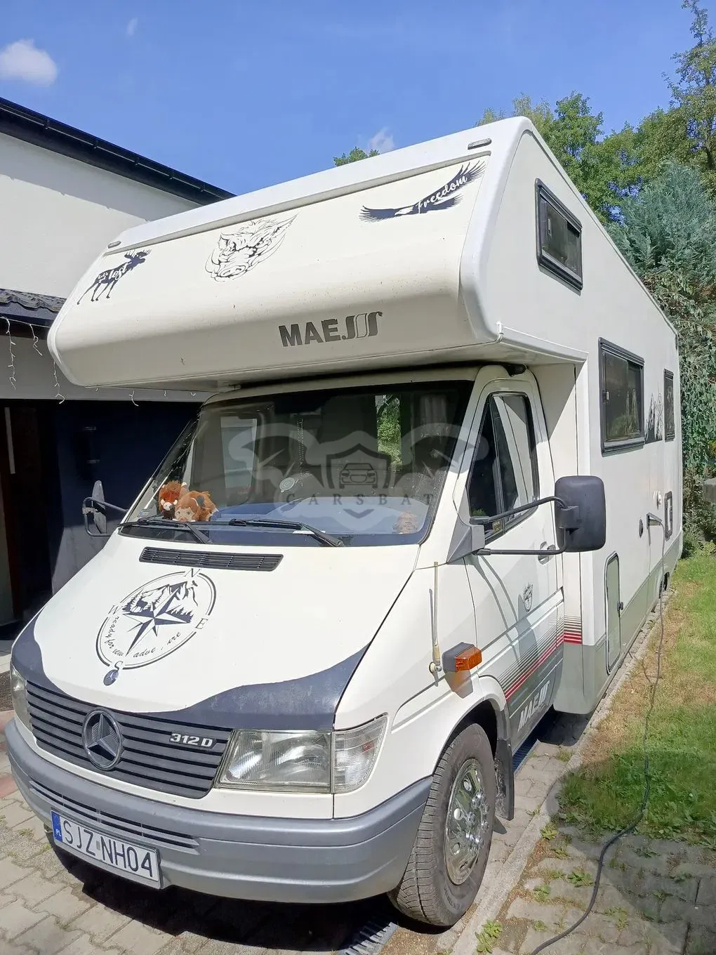Mercedes-Benz Sprinter 1996