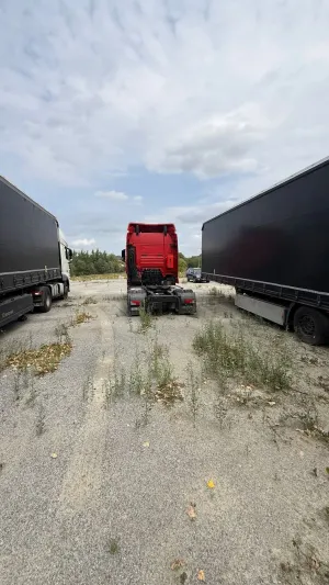 MAN TGX 2017