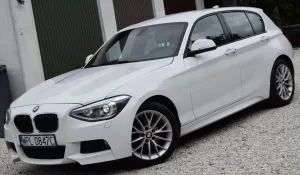 BMW 1 Series F20/F21 (2011-2019) 120d xDrive BluePerformance Sport Line 2013