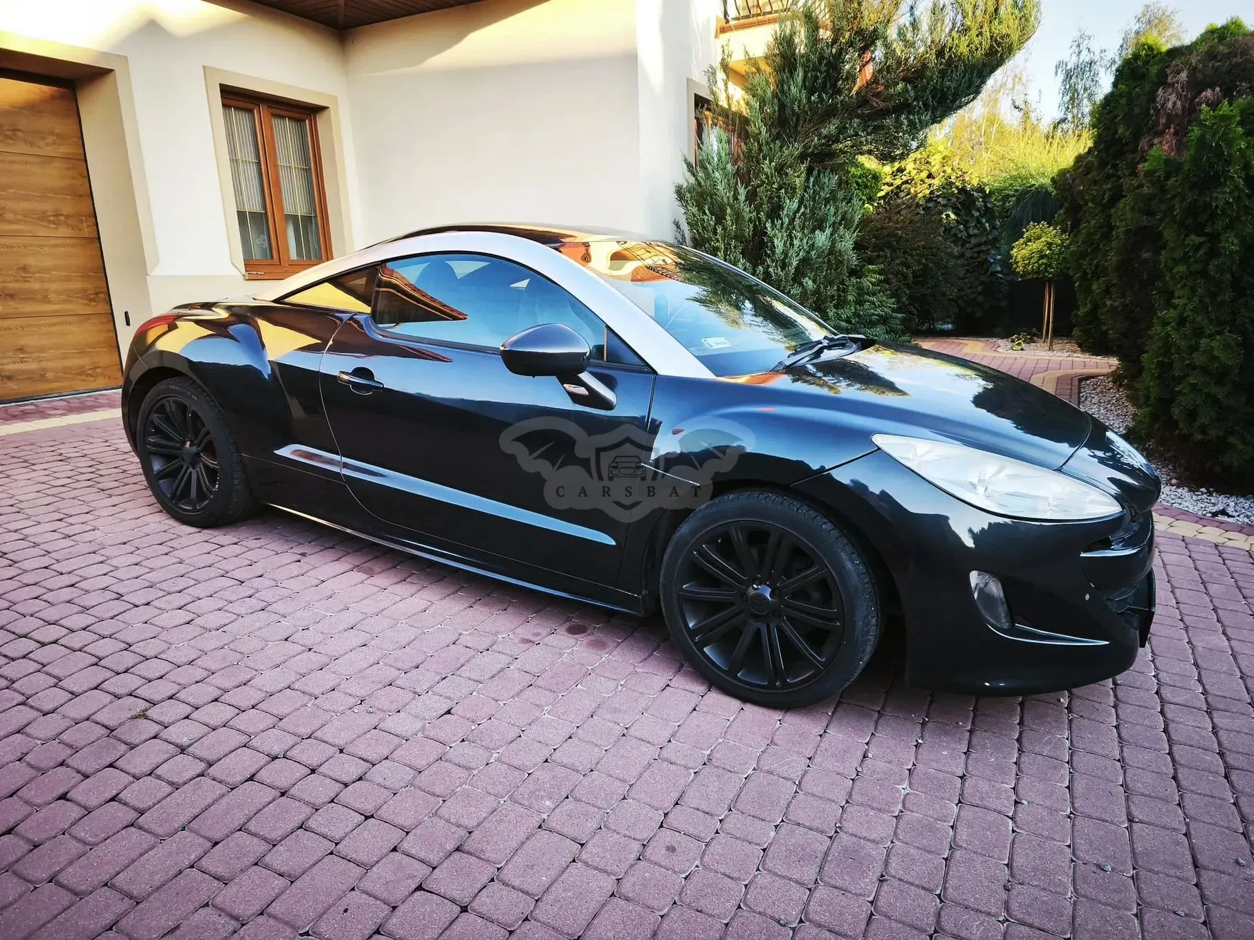Peugeot RCZ 1.6 THP 2013