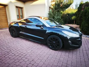 Peugeot RCZ 1.6 THP 2013