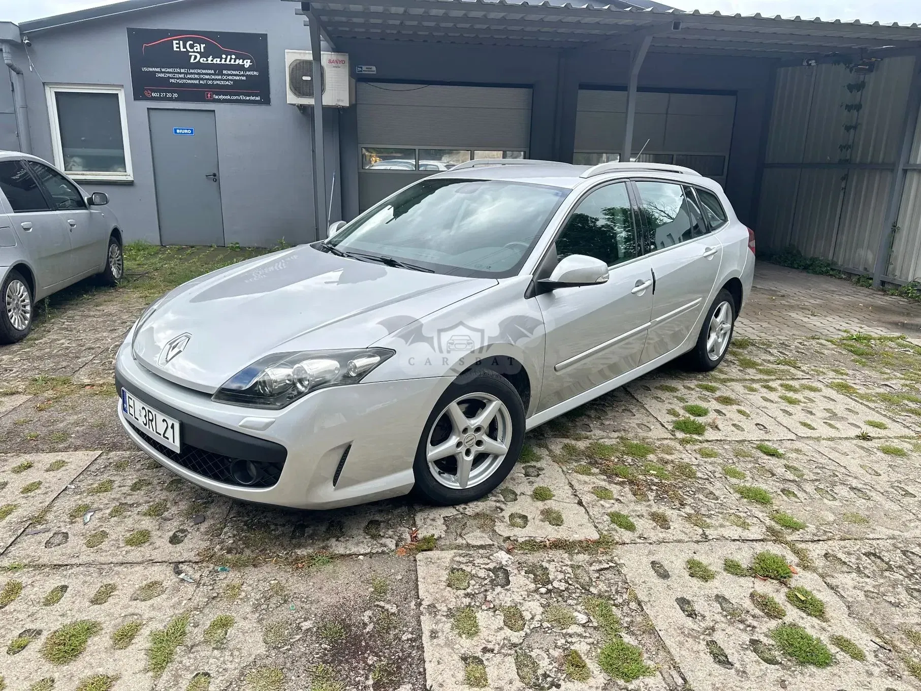 Renault Laguna III (2007-) 2.0 16V 140 Dynamique 2009