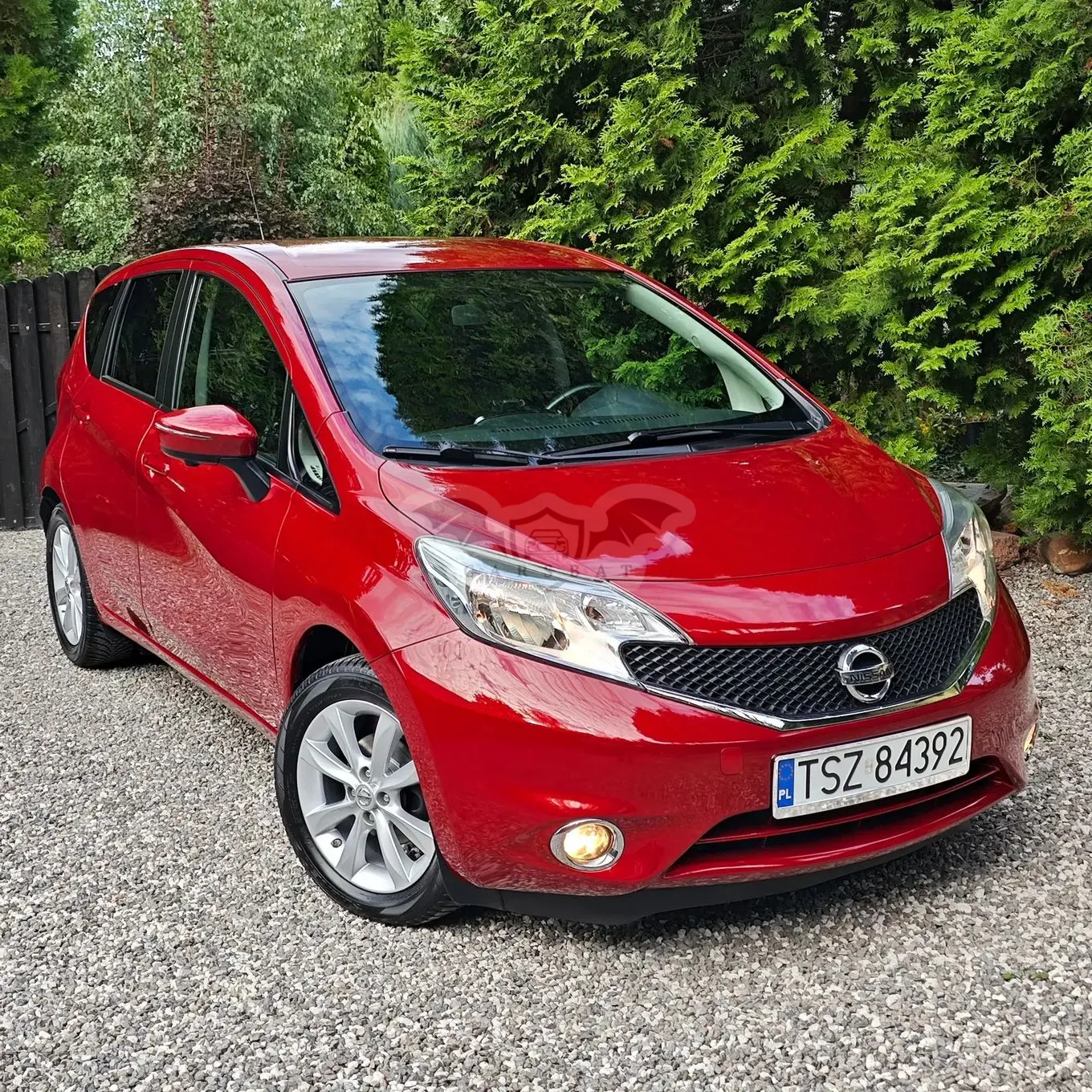Nissan Note II (2013-) 1.5 dCi Tekna 2015