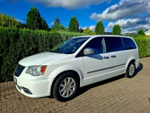 Chrysler Town & Country V (2007-2016) 2014