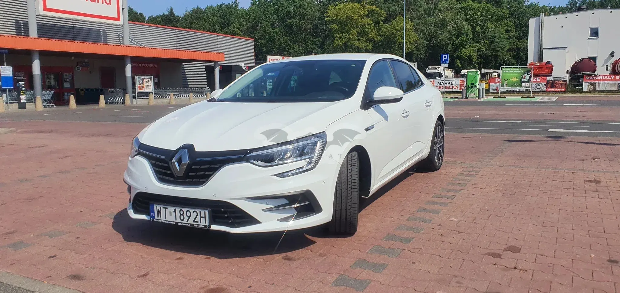 Renault Megane IV (2016-) 1.3 TCe Techno EDC 2024