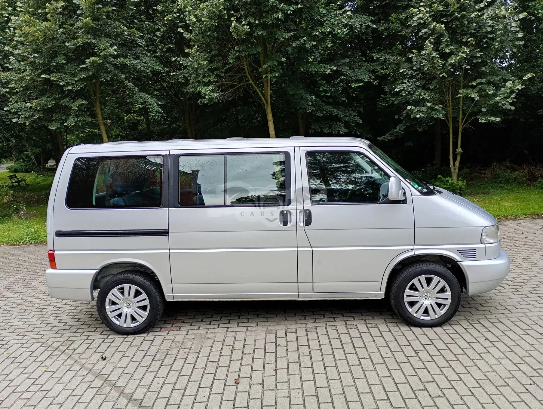 Volkswagen Caravelle 2002