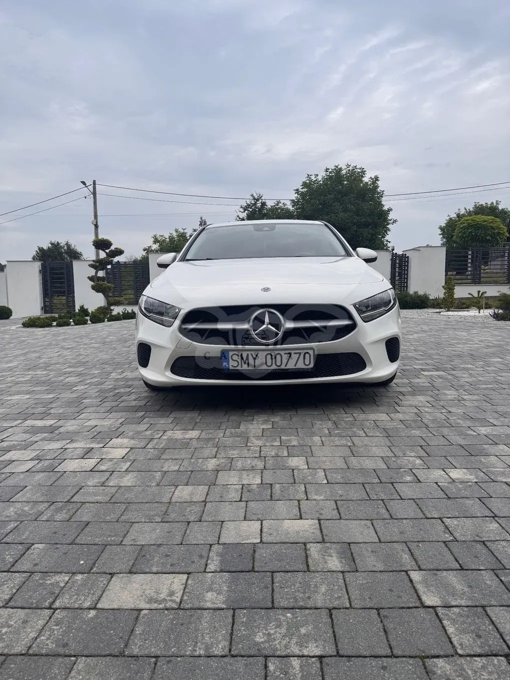 Mercedes-Benz A W177 (2018-) 160 2018