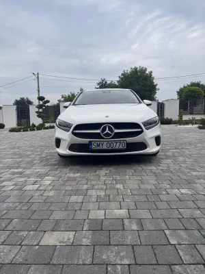 Mercedes-Benz A W177 (2018-) 160 2018