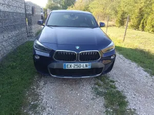 BMW X2 F39 (2017-2023) xDrive18d M Sport 2018