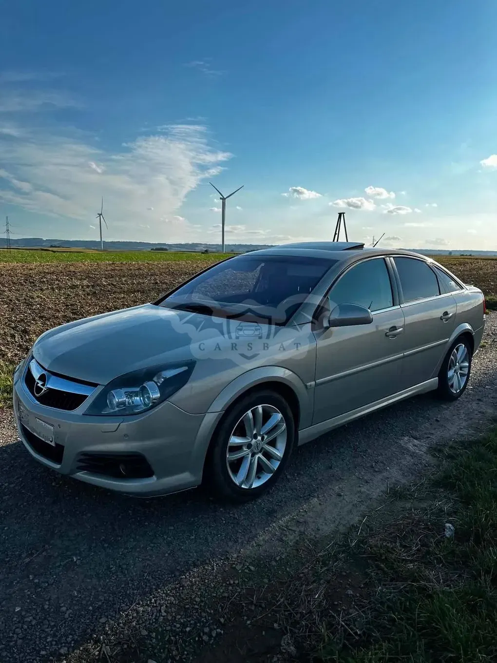 Opel Vectra C (2002-2008) 2.2 Cosmo 2005