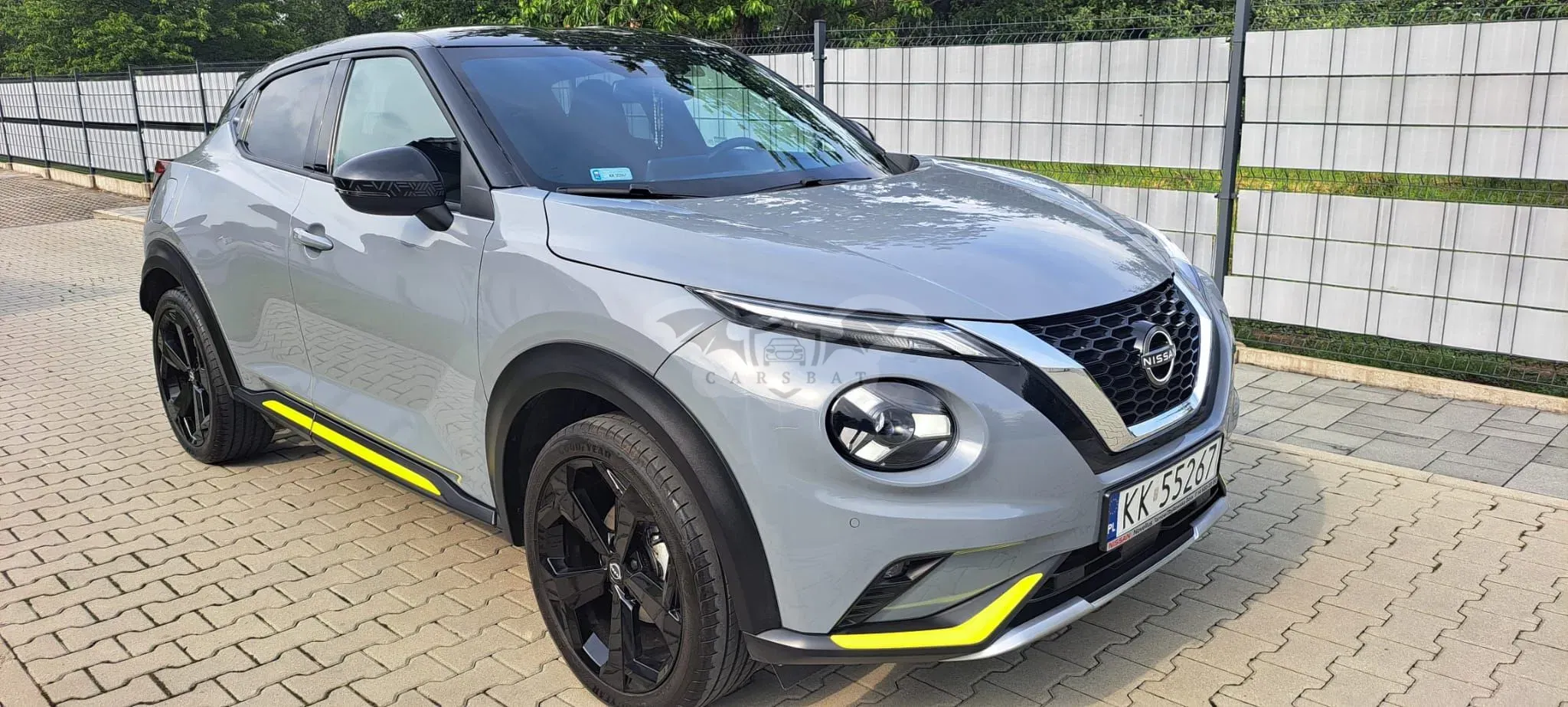 Nissan Juke II (2019-) 1.0 DIG-T Kiiro DCT 2022