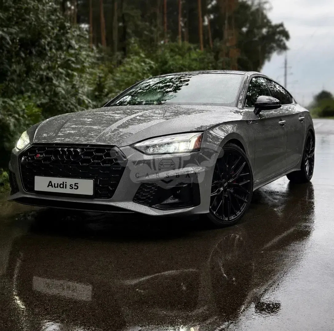 Audi S5 2020