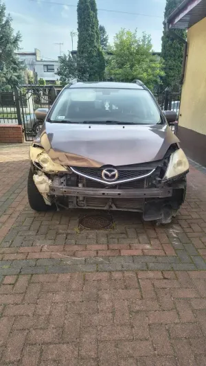 Mazda 5 I (2005-2010) 2.0 CD Exclusive 2009