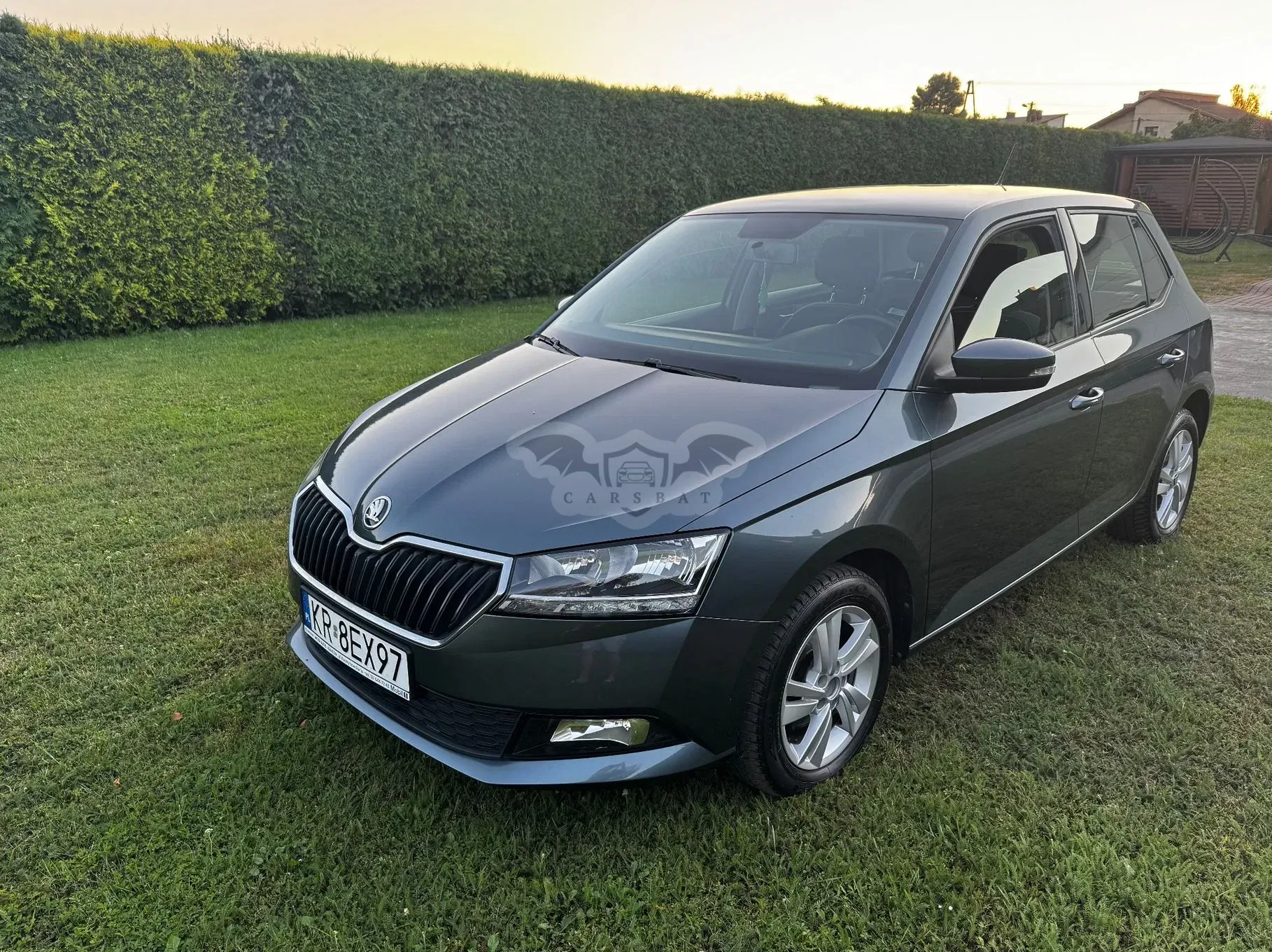 Skoda Fabia III (2014-2021) 1.0 Style 2019